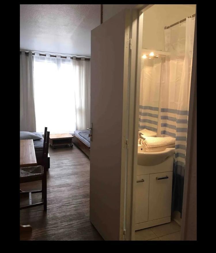 403 studio lumineux Chamonix Extérieur photo